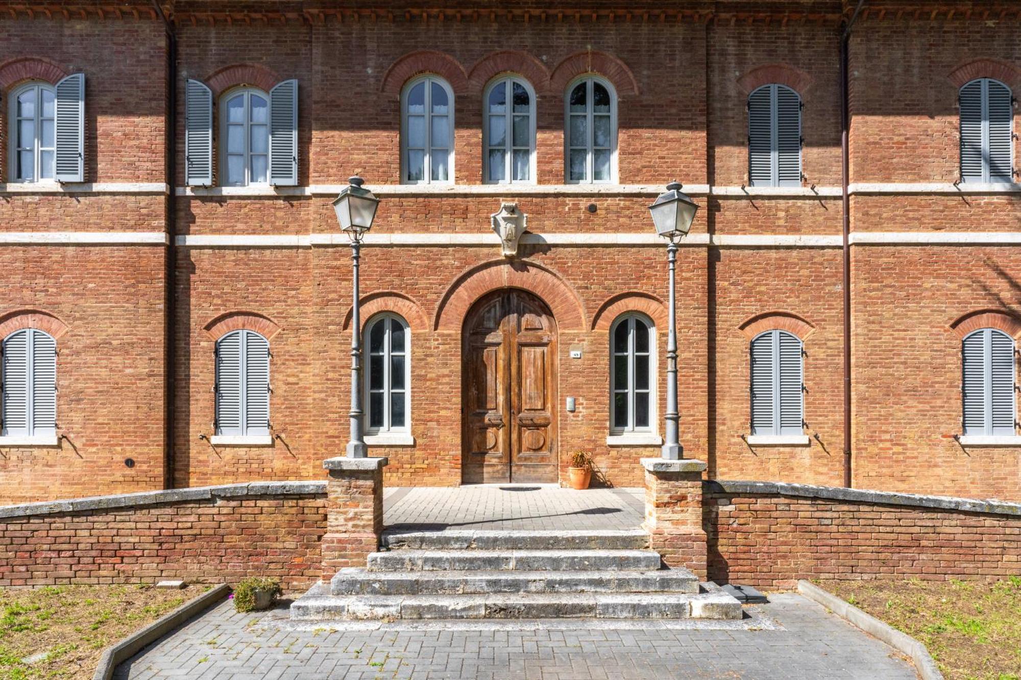 Antico Borgo 7 Lägenhet Montepulciano Stazione Exteriör bild