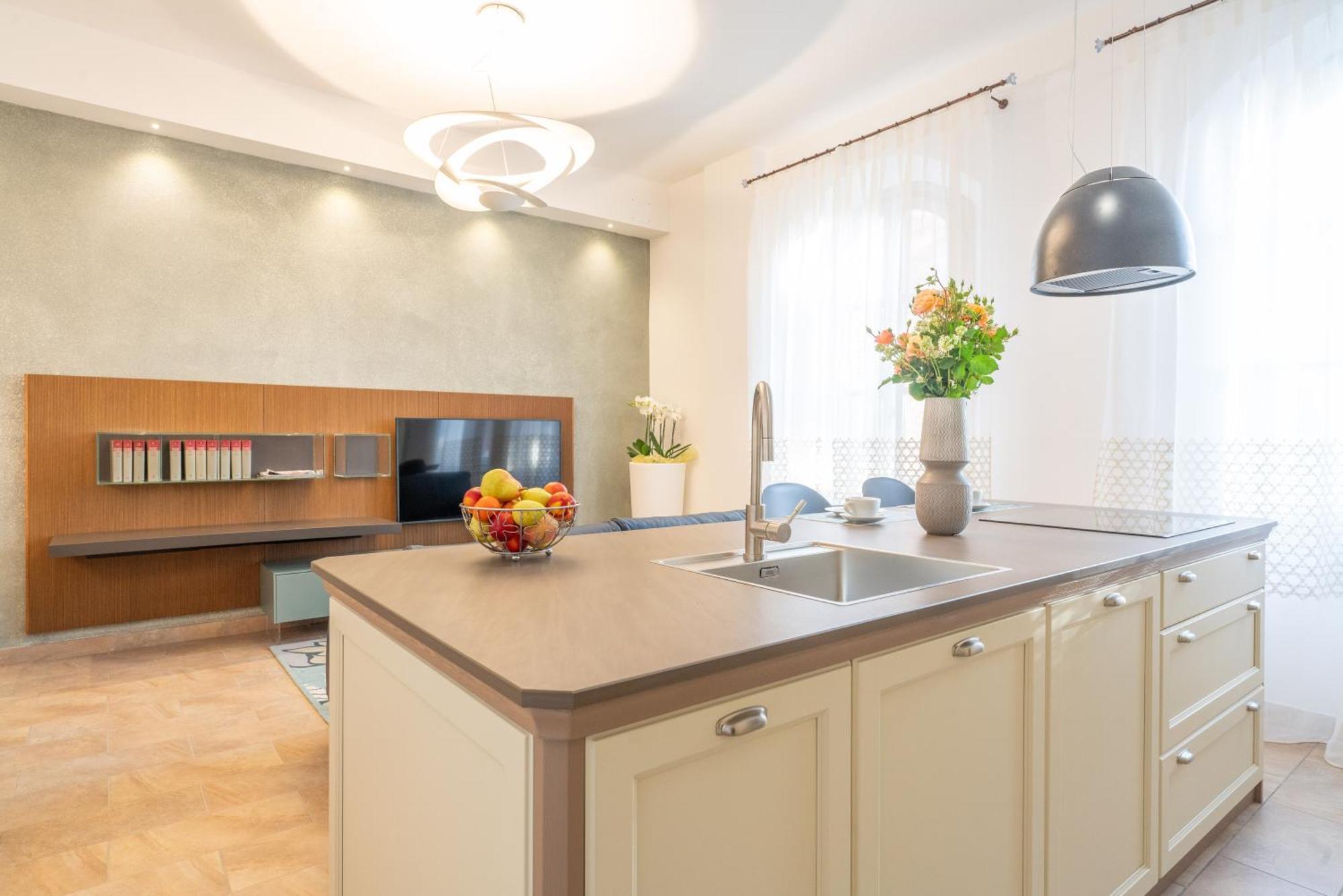 Antico Borgo 7 Lägenhet Montepulciano Stazione Exteriör bild